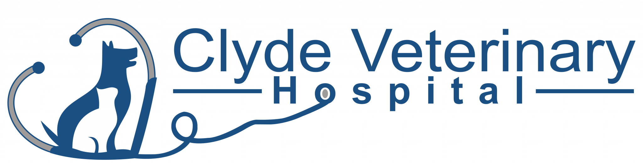 Clyde Veterinary Hospital logo