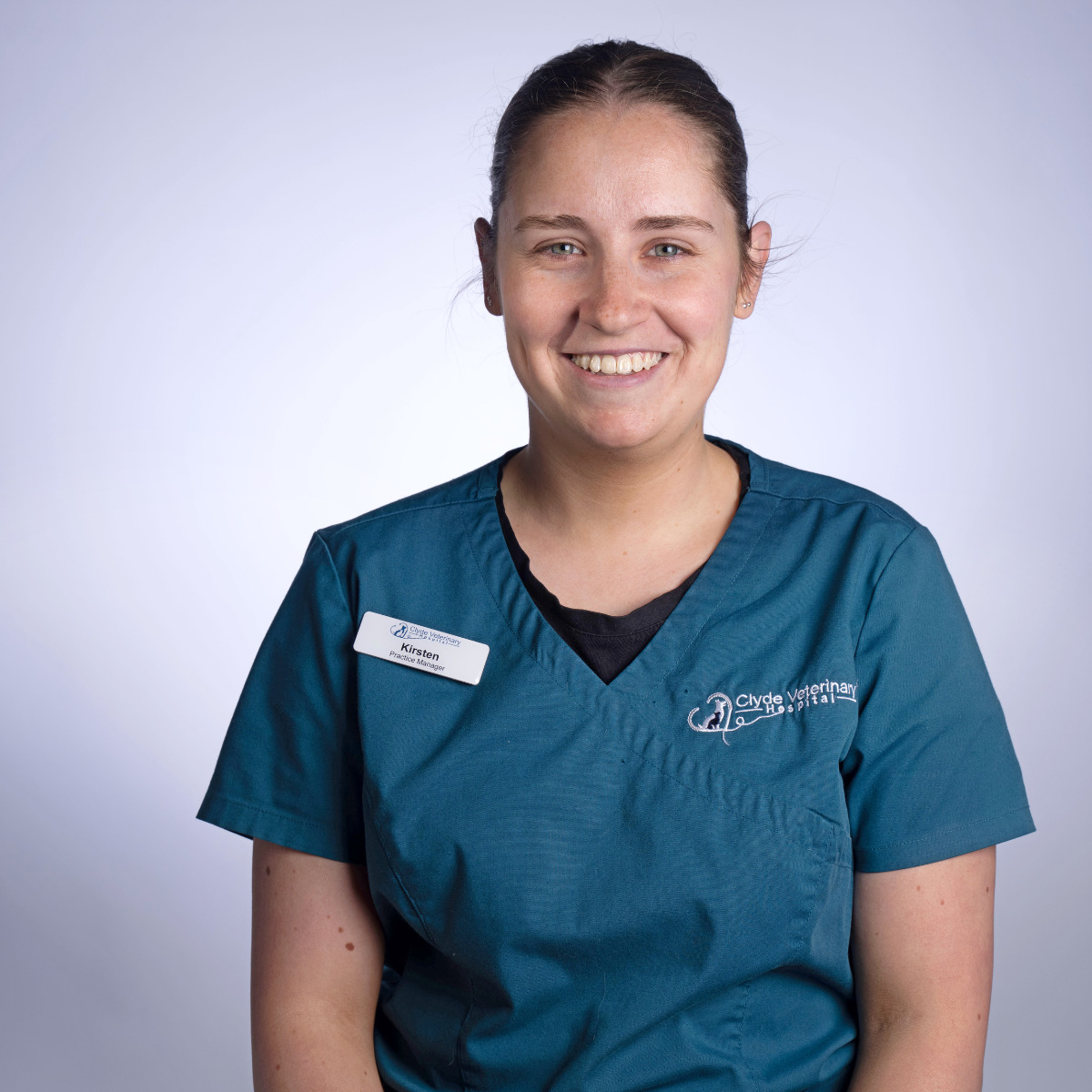 Kirsten - Clyde Vet Hospital