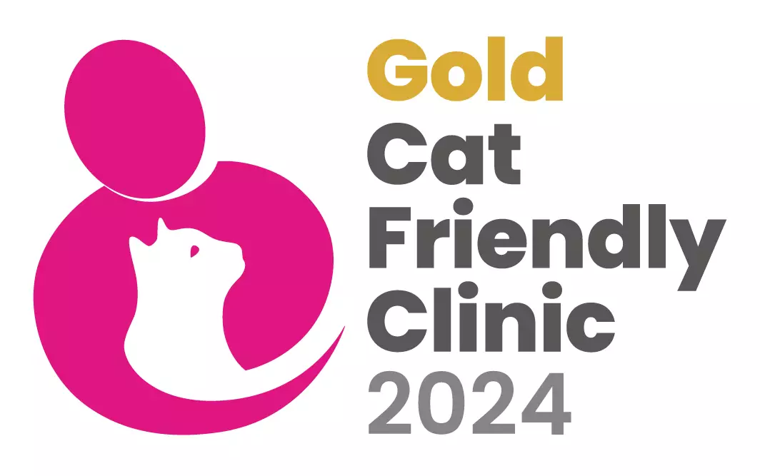 CFC logo Gold 2024 cat vaccination